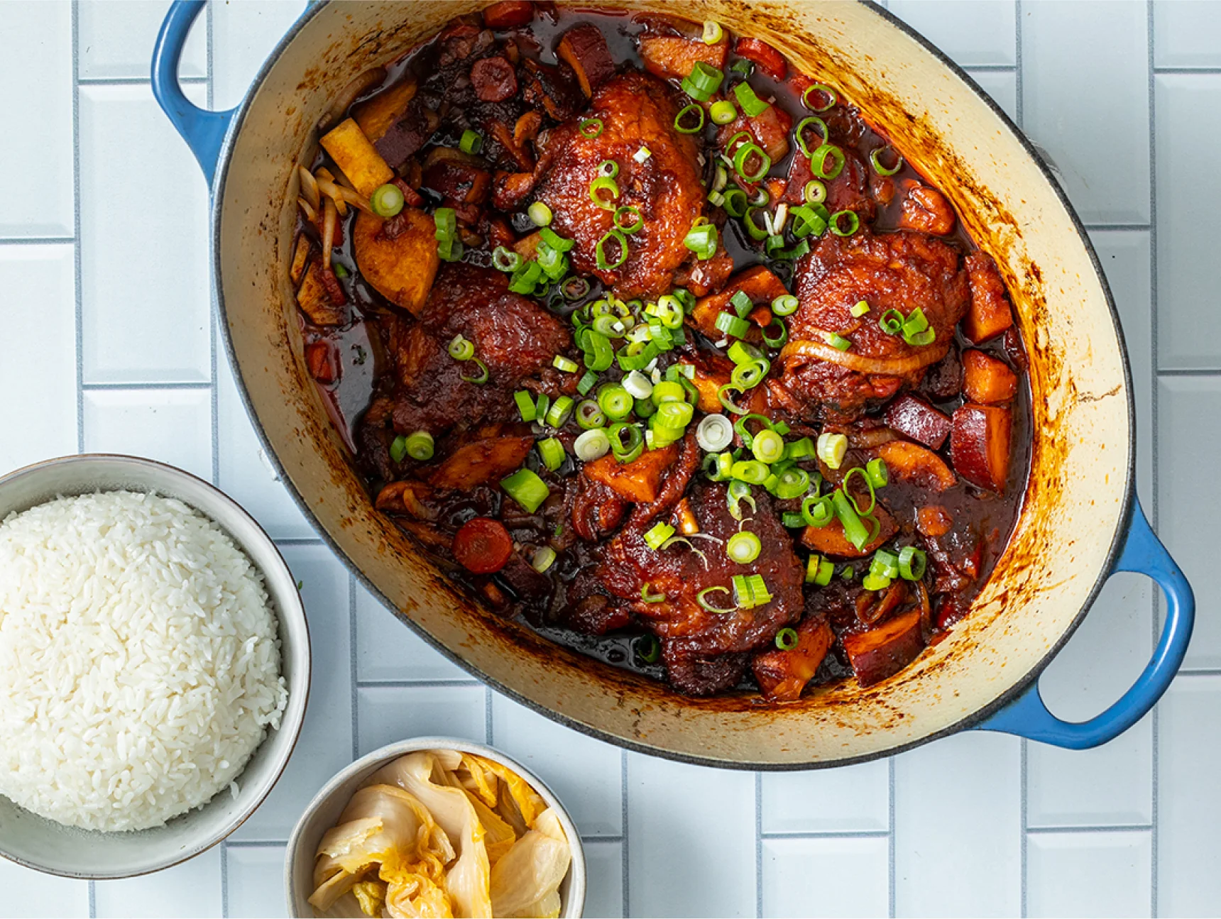 Chef-Grade Flavor for Your Kitchen